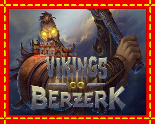 Vikings go Berzerk | παίξτε στο διαδίκτυο με μοναδικά γραφικά