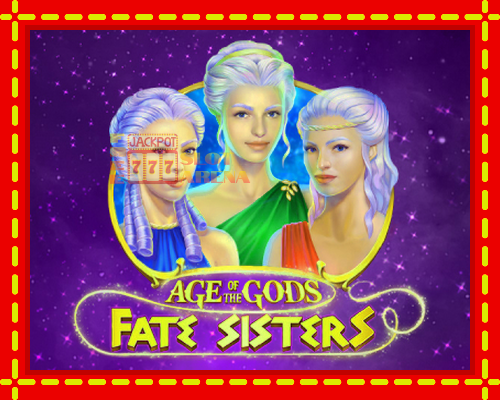 Age of the Gods Fate Sisters | παίξτε στο διαδίκτυο με μοναδικά γραφικά