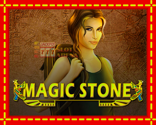 Magic Stone | παίξτε στο διαδίκτυο με μοναδικά γραφικά