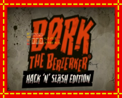 Bork The Berzerker | παίξτε στο διαδίκτυο με μοναδικά γραφικά