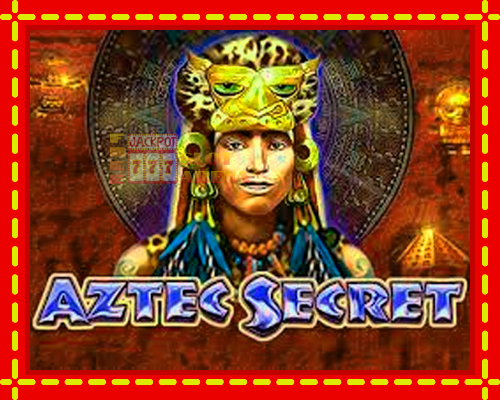 Aztec Secrets | παίξτε στο διαδίκτυο με μοναδικά γραφικά