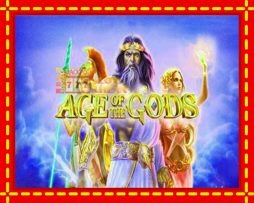 Age Of The Gods | παίξτε στο διαδίκτυο με μοναδικά γραφικά