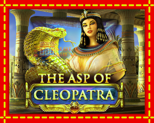 The Asp of Cleopatra | παίξτε στο διαδίκτυο με μοναδικά γραφικά