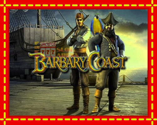 Barbary Coast | παίξτε στο διαδίκτυο με μοναδικά γραφικά