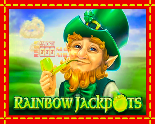 Rainbow Jackpots | παίξτε στο διαδίκτυο με μοναδικά γραφικά