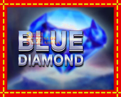 Blue Diamond | παίξτε στο διαδίκτυο με μοναδικά γραφικά