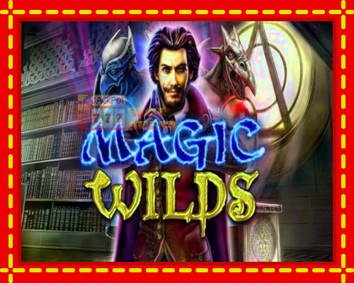 Magic Wilds | παίξτε στο διαδίκτυο με μοναδικά γραφικά