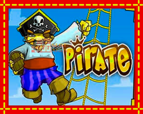 Pirate | παίξτε στο διαδίκτυο με μοναδικά γραφικά