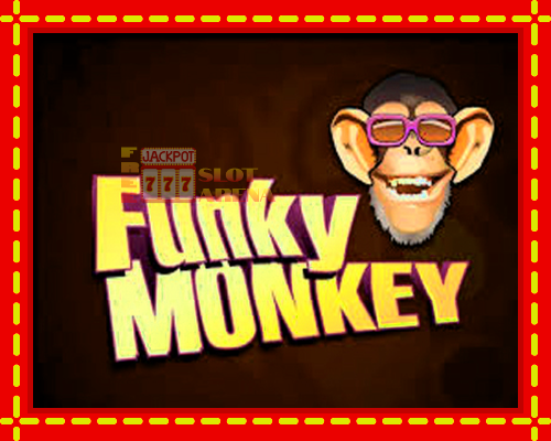 Funky Monkey | παίξτε στο διαδίκτυο με μοναδικά γραφικά