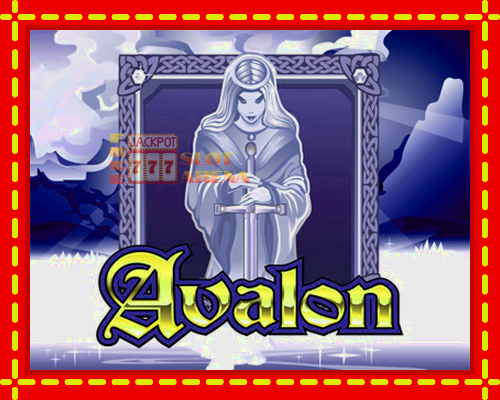 Avalon | παίξτε στο διαδίκτυο με μοναδικά γραφικά