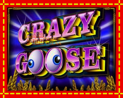 Crazy Goose | παίξτε στο διαδίκτυο με μοναδικά γραφικά