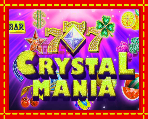 Crystal Mania | παίξτε στο διαδίκτυο με μοναδικά γραφικά