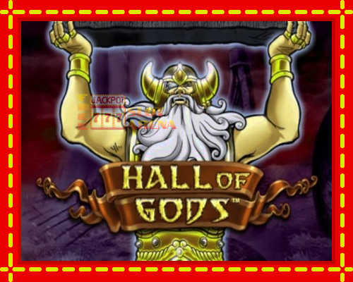 Hall of Gods | παίξτε στο διαδίκτυο με μοναδικά γραφικά