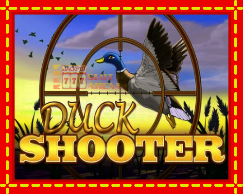 Duck Shooter | παίξτε στο διαδίκτυο με μοναδικά γραφικά