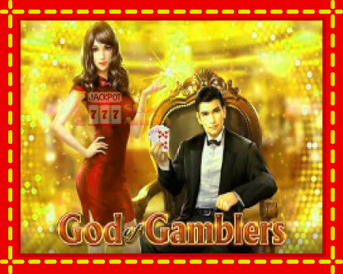 God of Gamblers | παίξτε στο διαδίκτυο με μοναδικά γραφικά