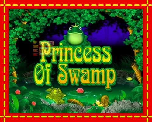 Princess of Swamp | παίξτε στο διαδίκτυο με μοναδικά γραφικά