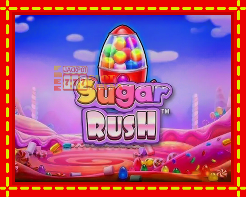 Sugar Rush 1000 | παίξτε στο διαδίκτυο με μοναδικά γραφικά